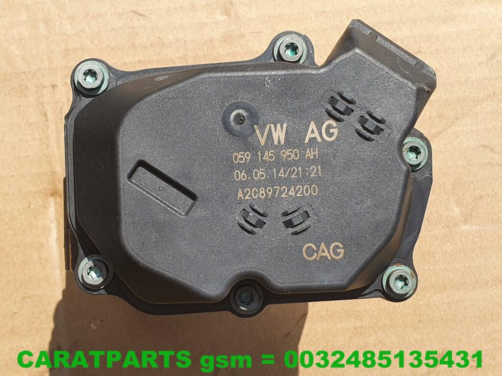 Koop Gasklephuis bij Caratparts