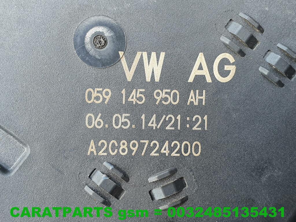 Koop Gasklephuis bij Caratparts