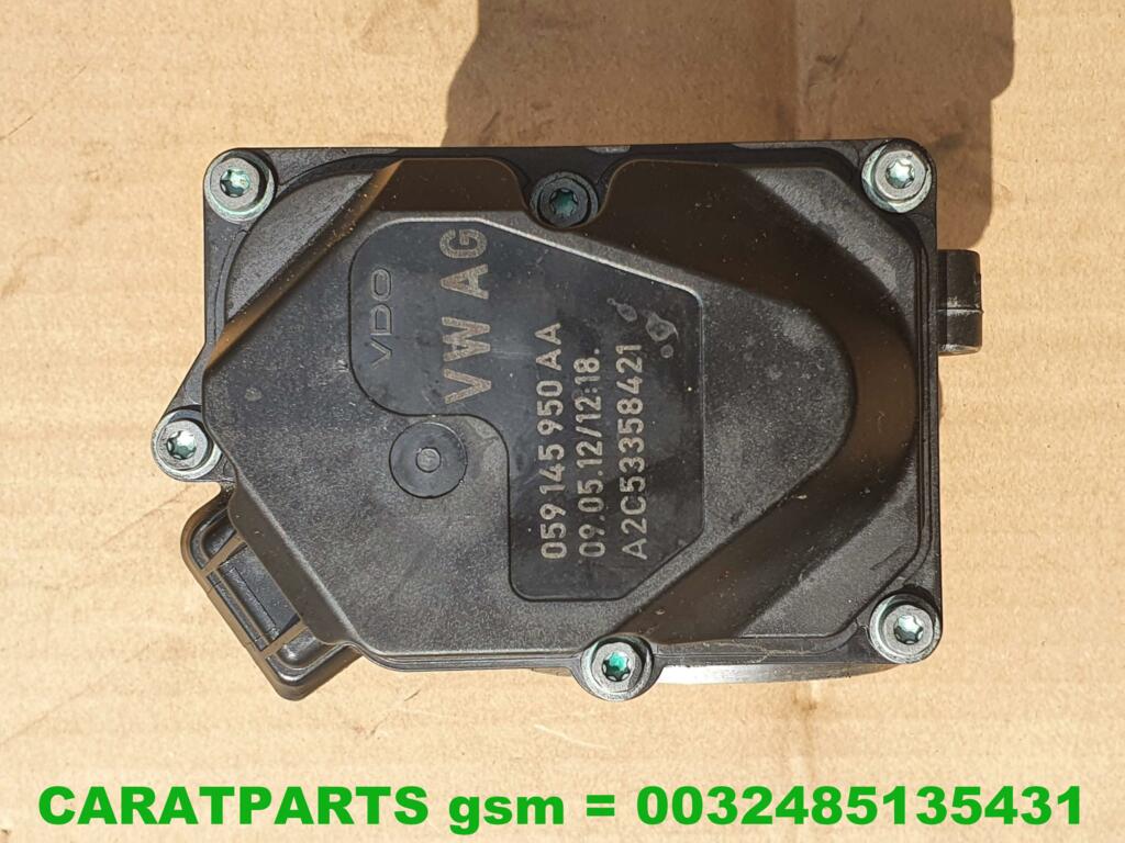 059145950aa amarok touareg gasklephuis a5 a6 a7 a8 q5 q7 image 1