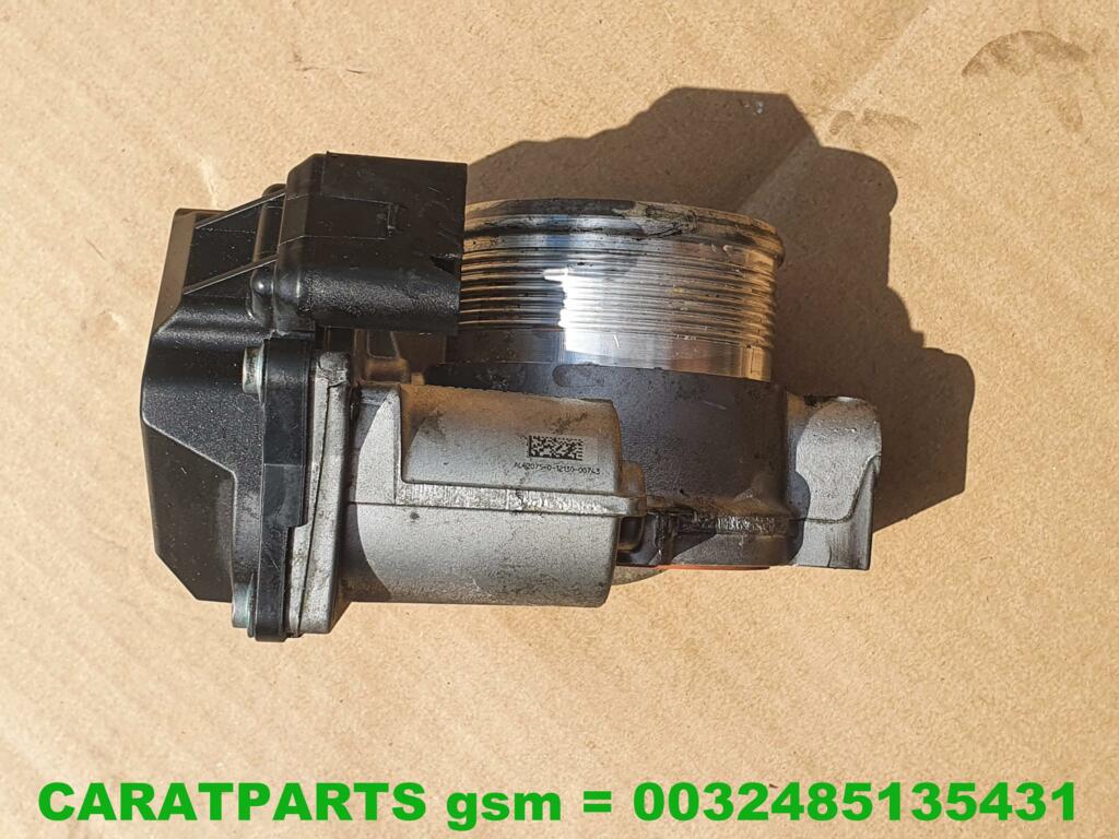Koop Gasklephuis bij Caratparts