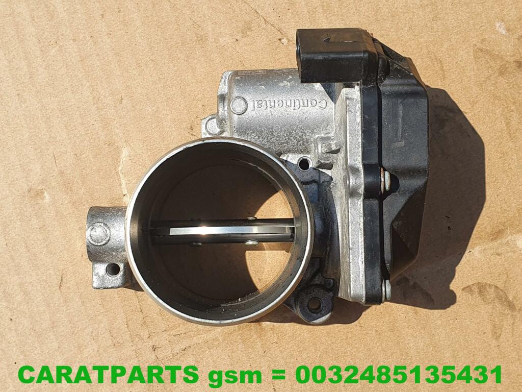 Koop Gasklephuis bij Caratparts