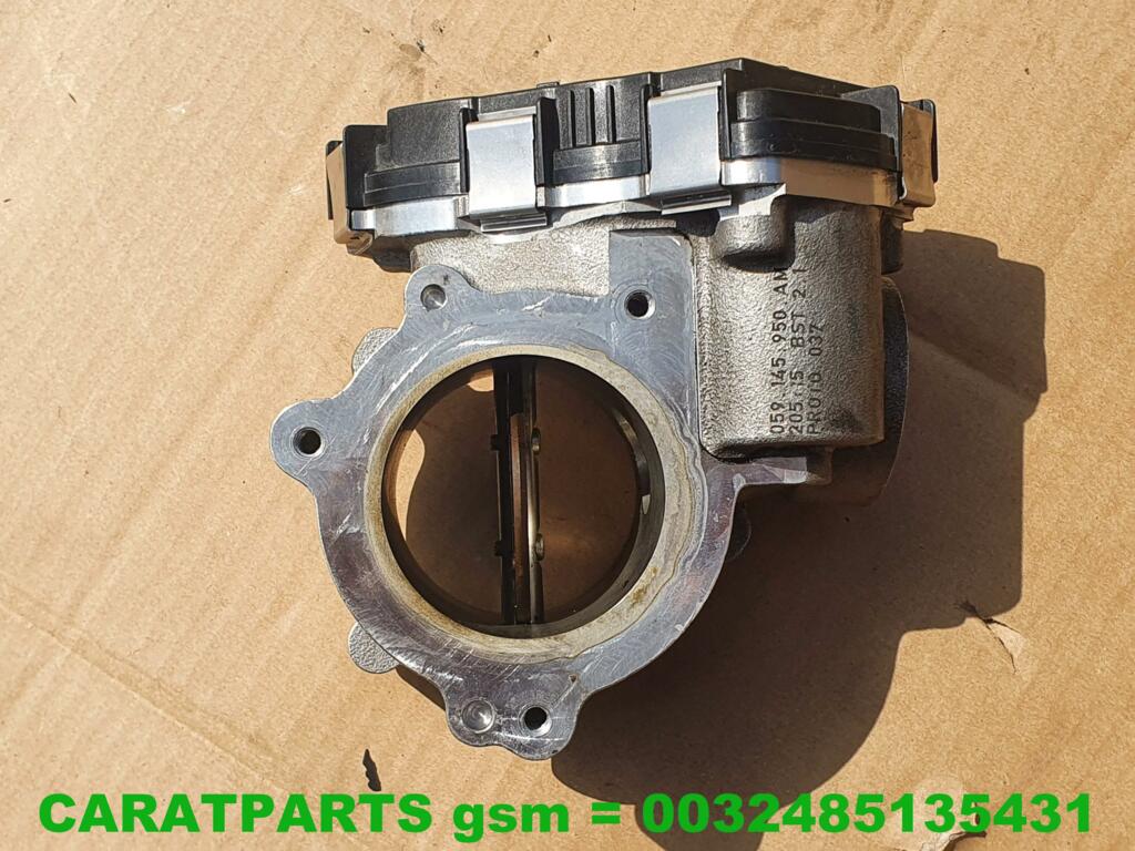 Koop Gasklephuis bij Caratparts