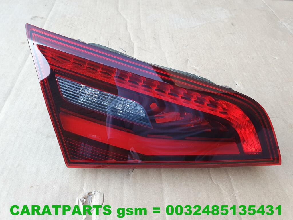 8v4945093b luz trasera a3 luz trasera led a3 8v sportback image 1