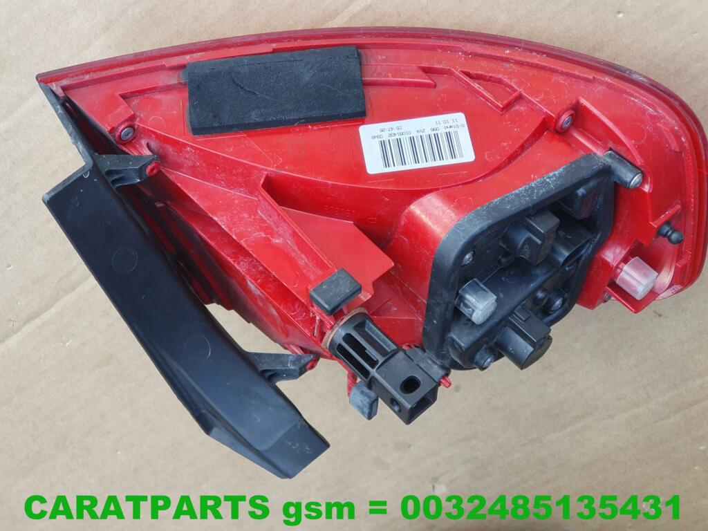 Koop Achterlicht | Enkel bij Caratparts