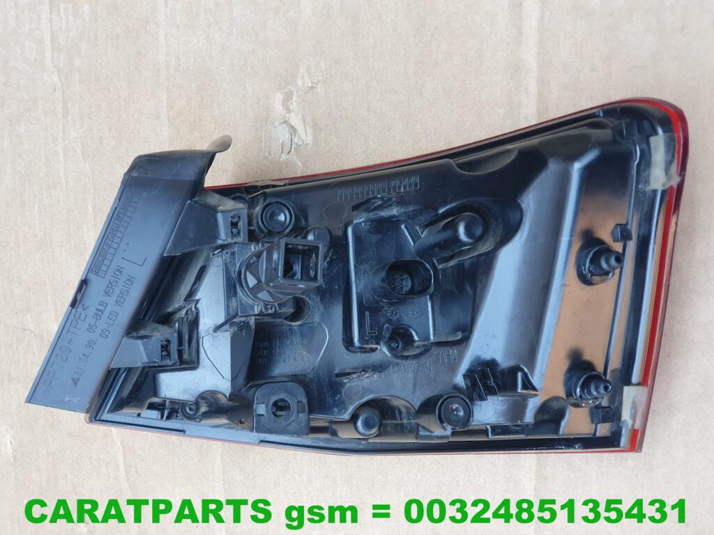 Koop Achterlicht | Enkel bij Caratparts