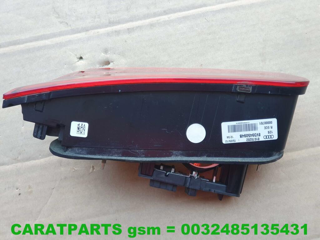 Koop Achterlicht | Enkel bij Caratparts