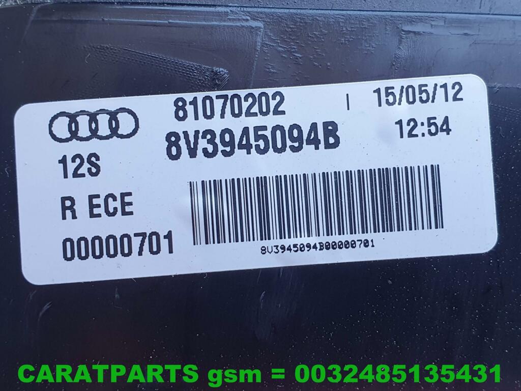 Koop Achterlicht | Enkel bij Caratparts