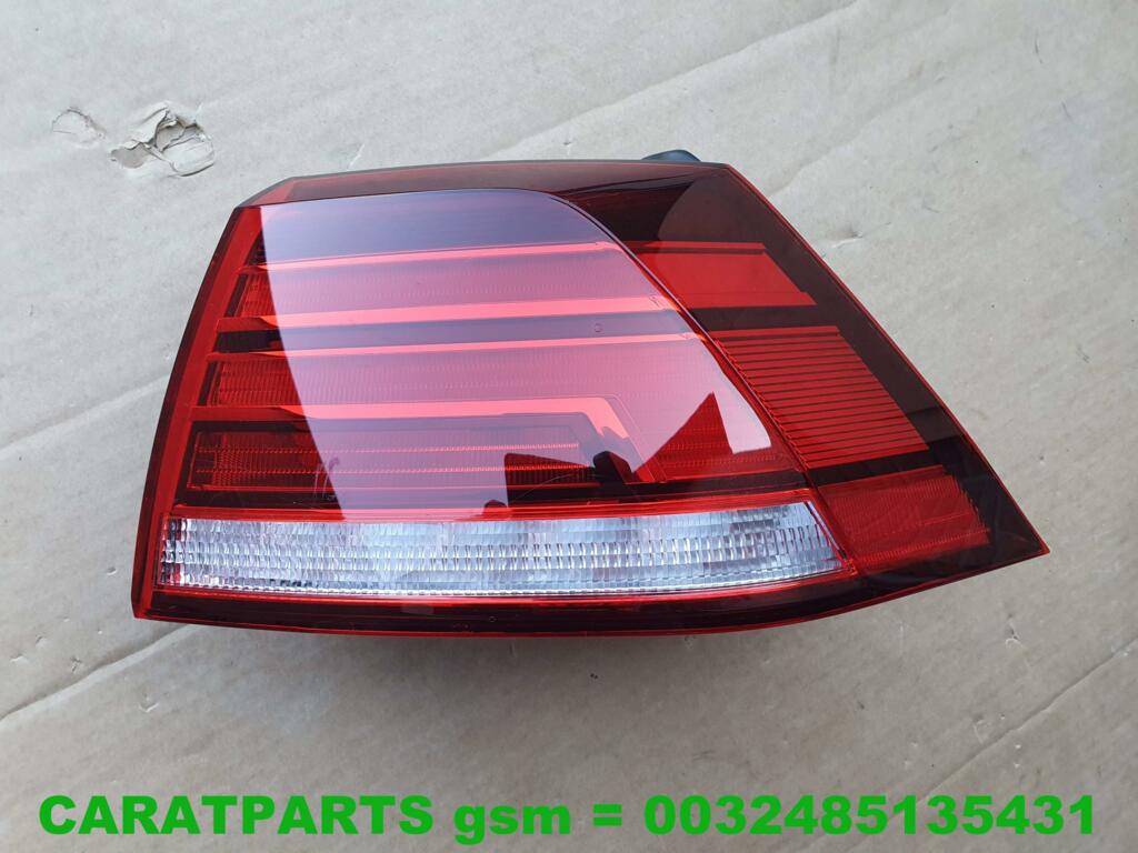 5g0945096q rear light golf 7 rear light golf 7 led image 1