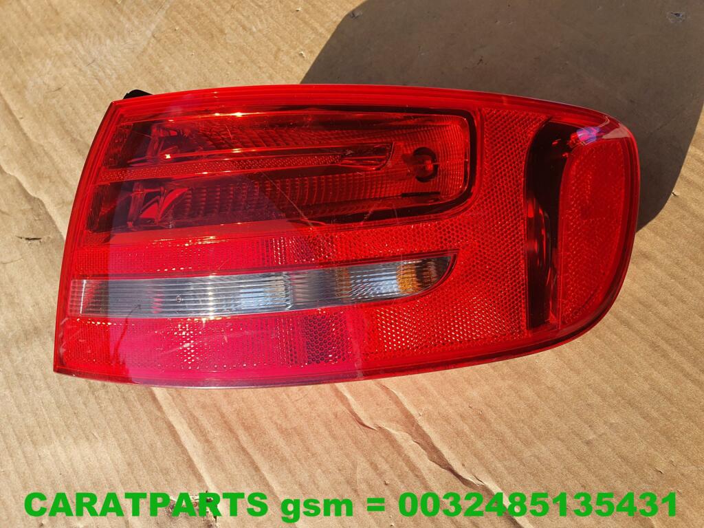 8k9945096 a4 achter licht a4 led achterlicht a4 b8 8k image 1