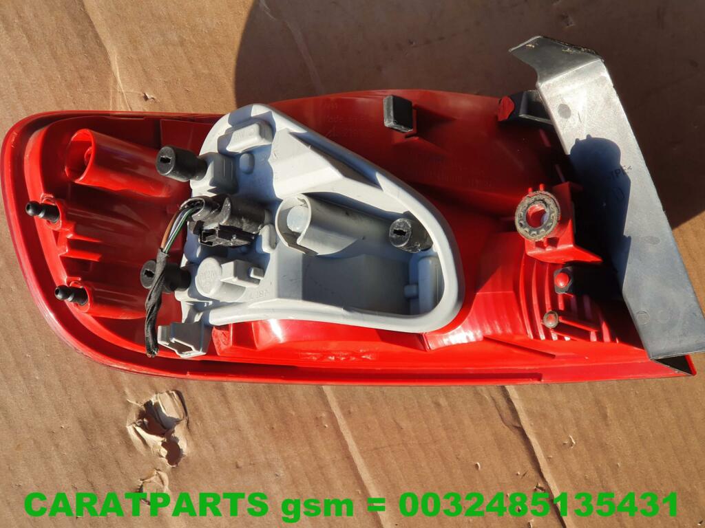 Koop Achterlicht | Enkel bij Caratparts