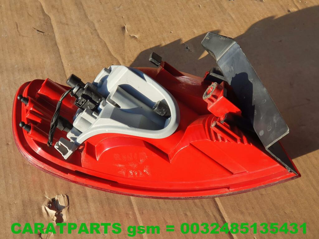 Koop Achterlicht | Enkel bij Caratparts