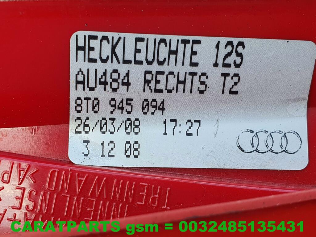 Koop Achterlicht | Enkel bij Caratparts