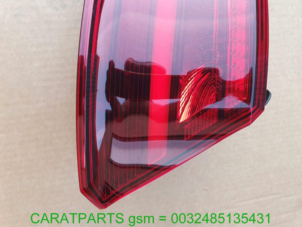 Koop Achterlicht | Enkel bij Caratparts