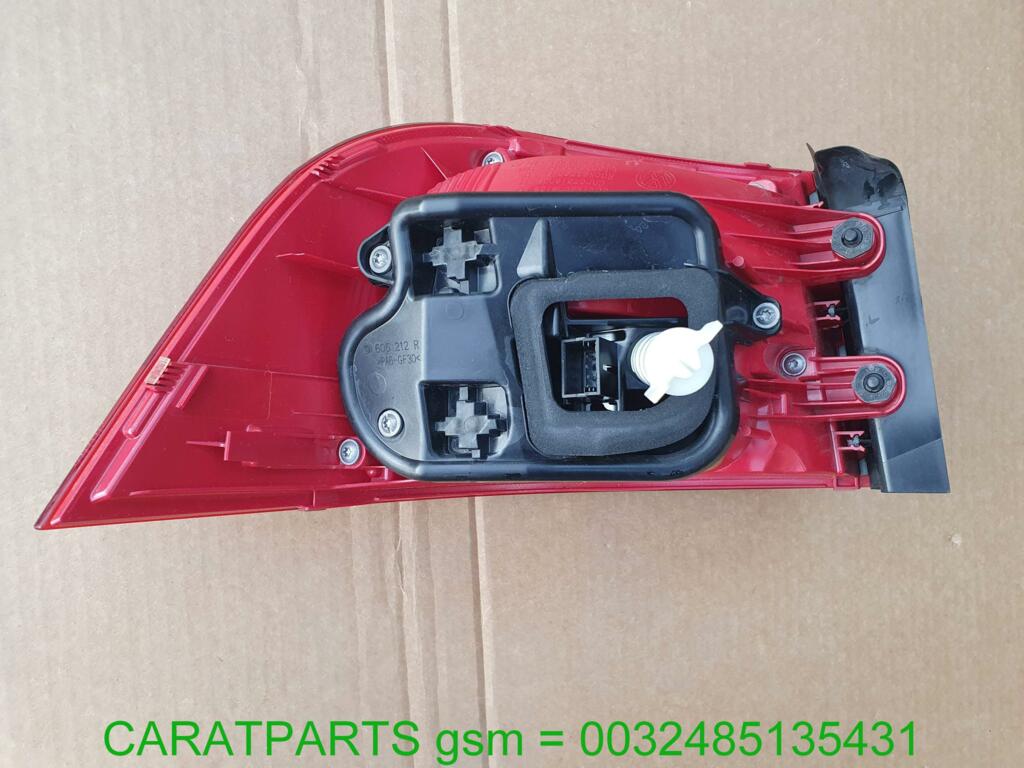 Koop Achterlicht | Enkel bij Caratparts