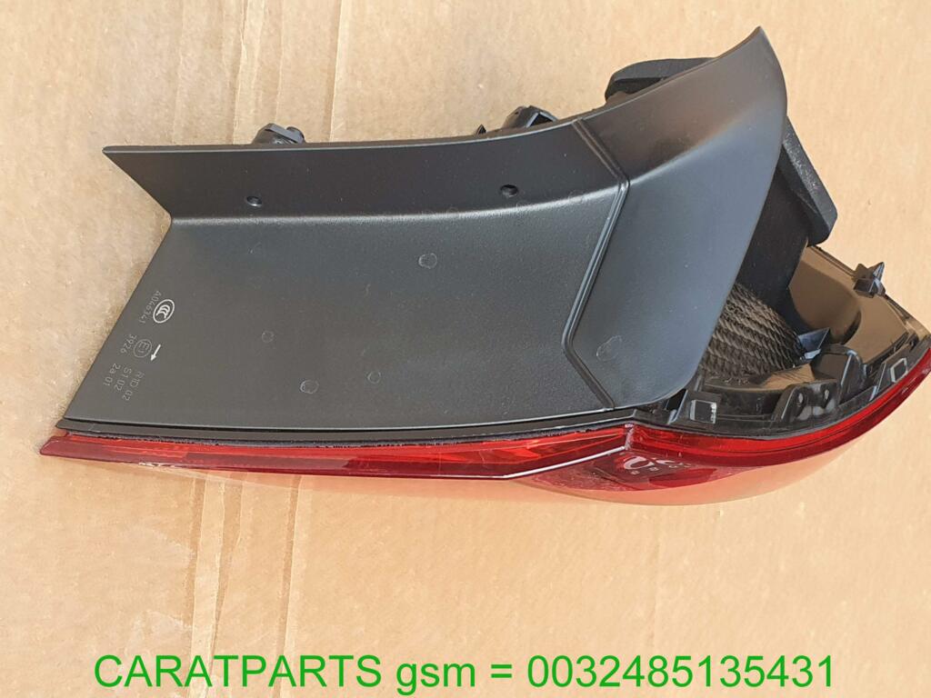 Koop Achterlicht | Enkel bij Caratparts