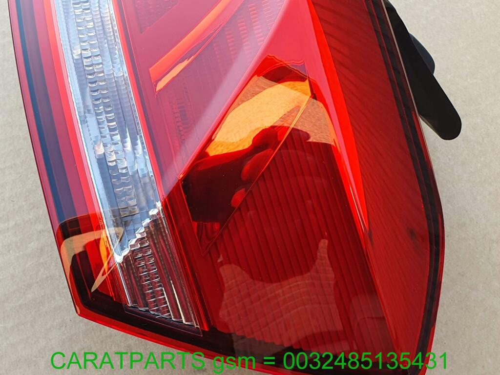 Koop Achterlicht | Enkel bij Caratparts