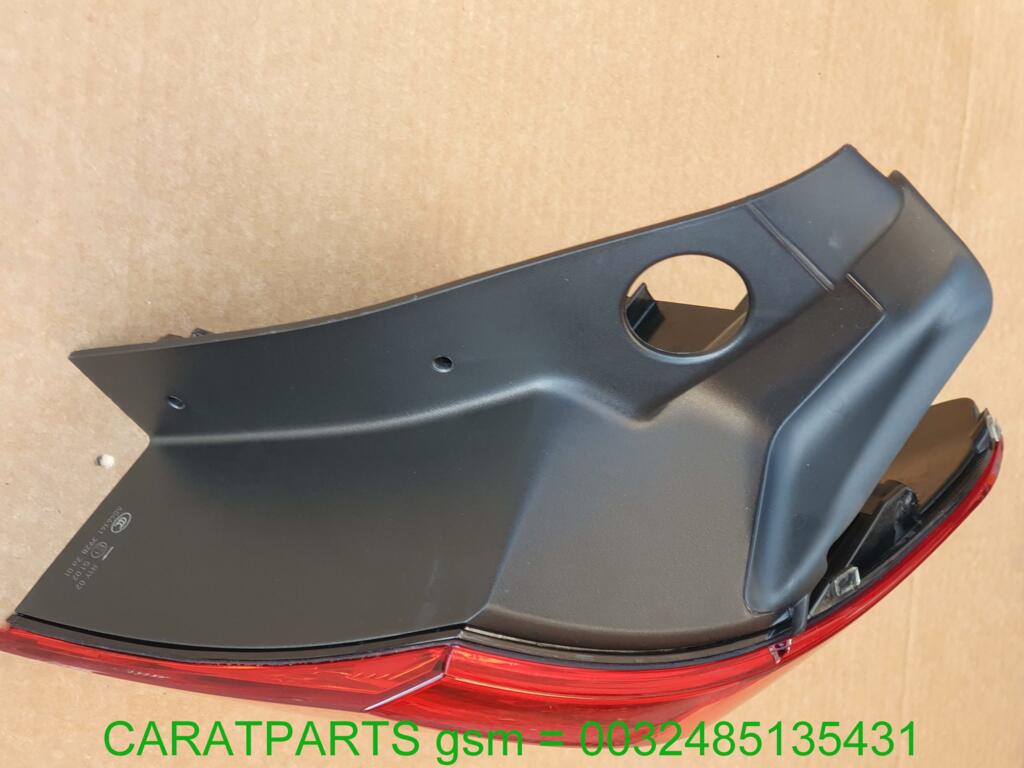 Koop Achterlicht | Enkel bij Caratparts