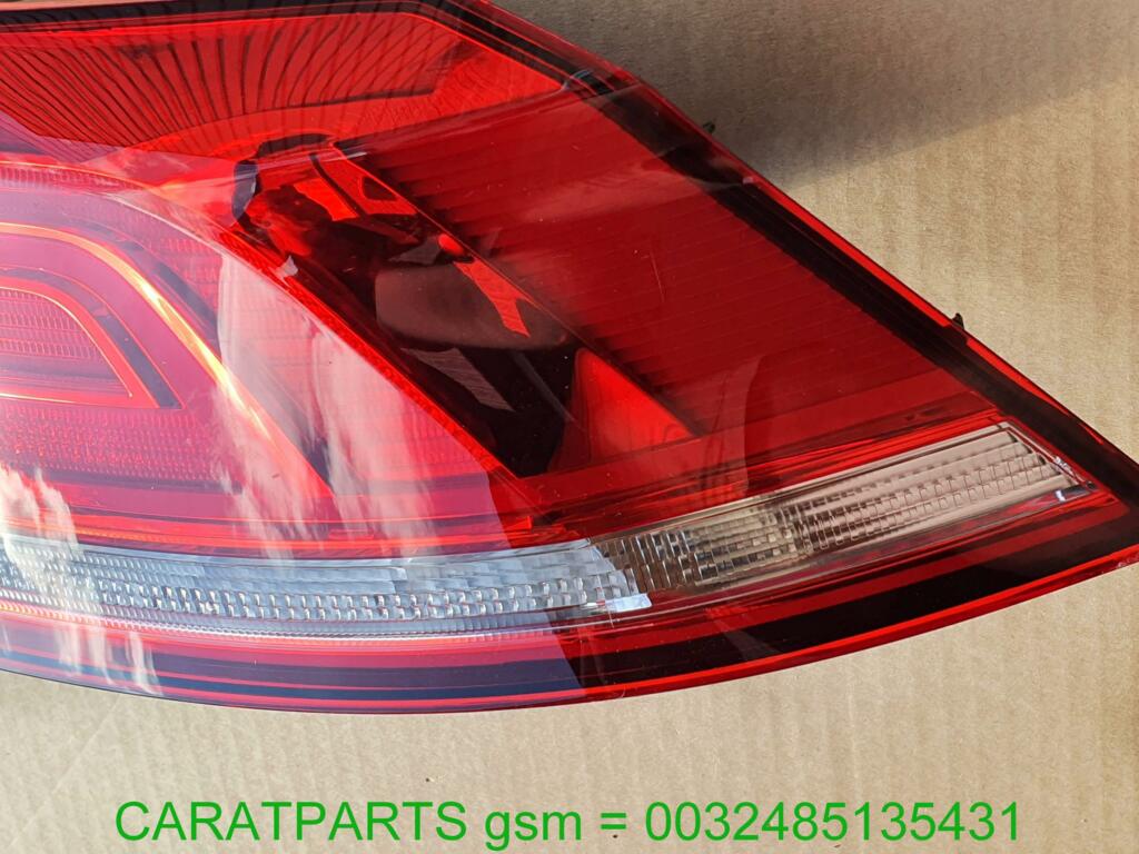 Koop Achterlicht | Enkel bij Caratparts