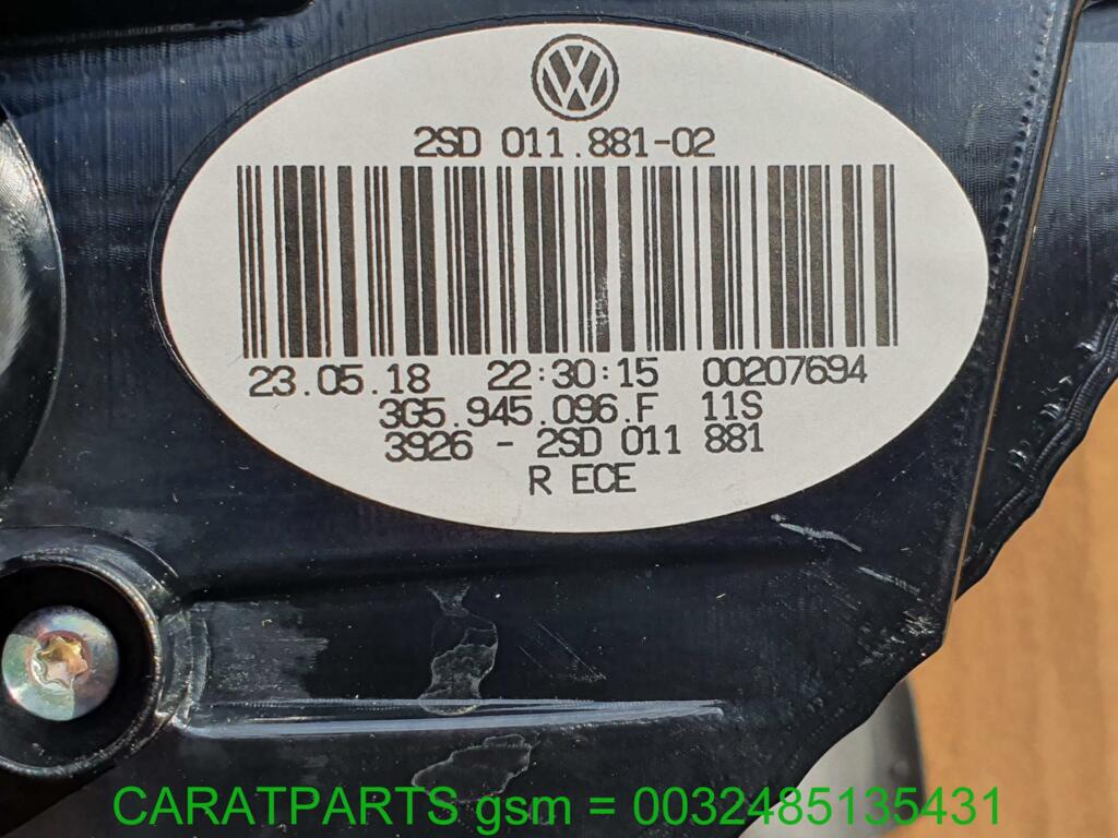 Koop Achterlicht | Enkel bij Caratparts