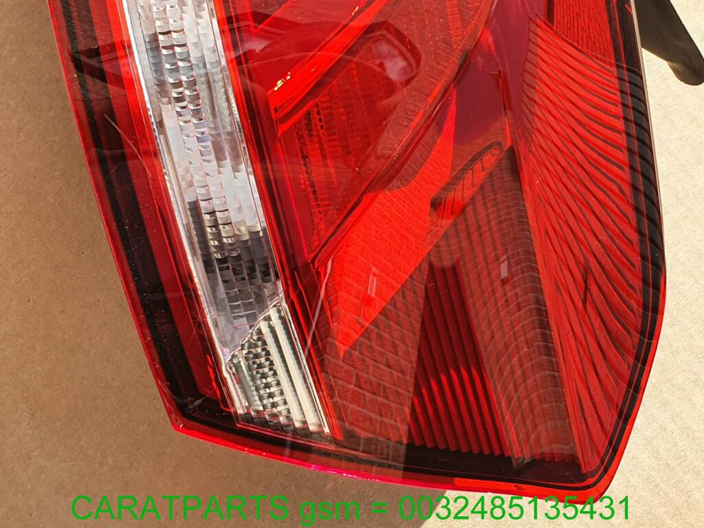 Koop Achterlicht | Enkel bij Caratparts