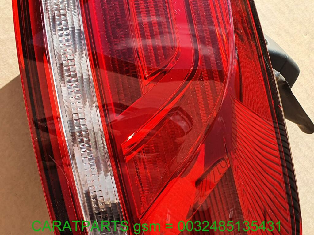 Koop Achterlicht | Enkel bij Caratparts
