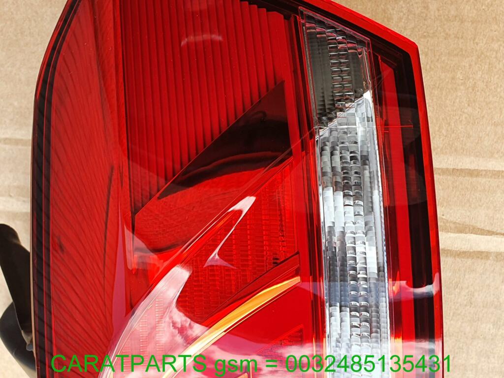 Koop Achterlicht | Enkel bij Caratparts