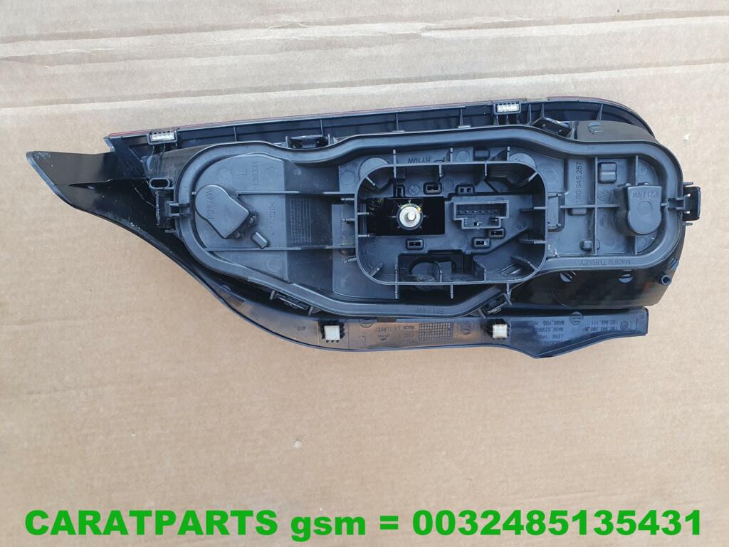 Koop Achterlicht | Enkel bij Caratparts