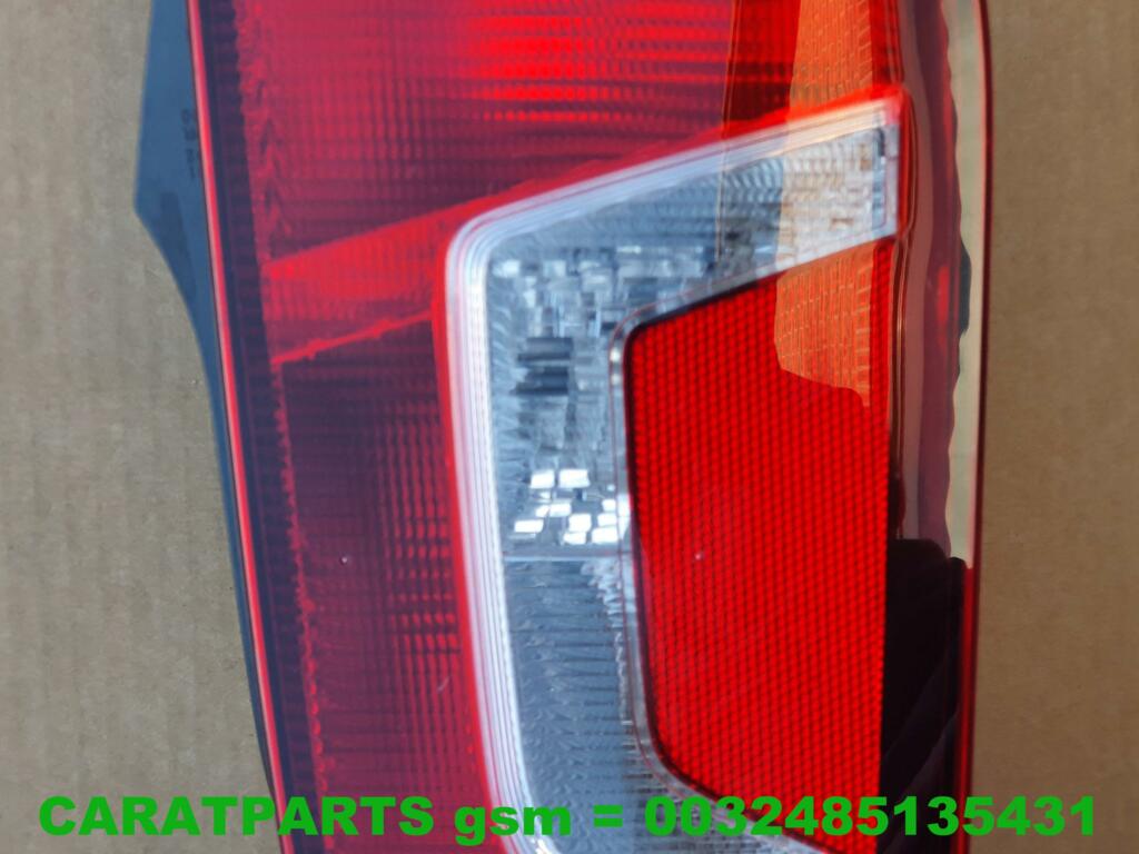 Koop Achterlicht | Enkel bij Caratparts