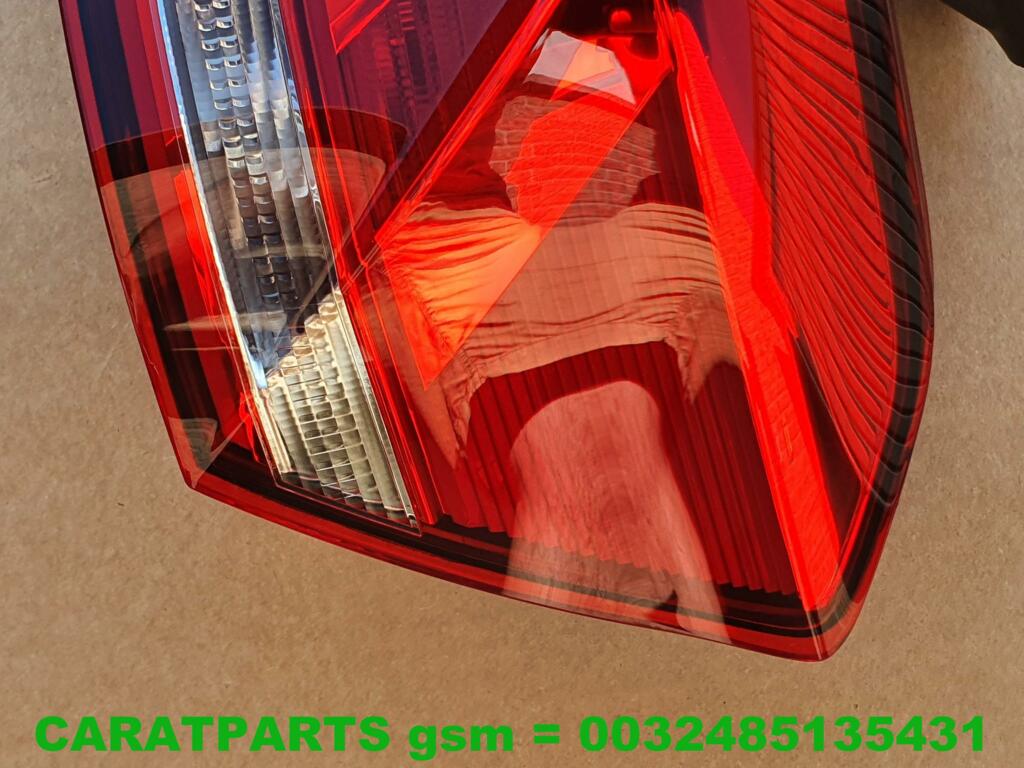 Koop Achterlicht | Enkel bij Caratparts