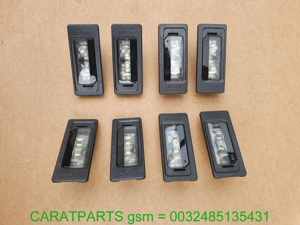 Koop Kentekenverlichting bij Caratparts