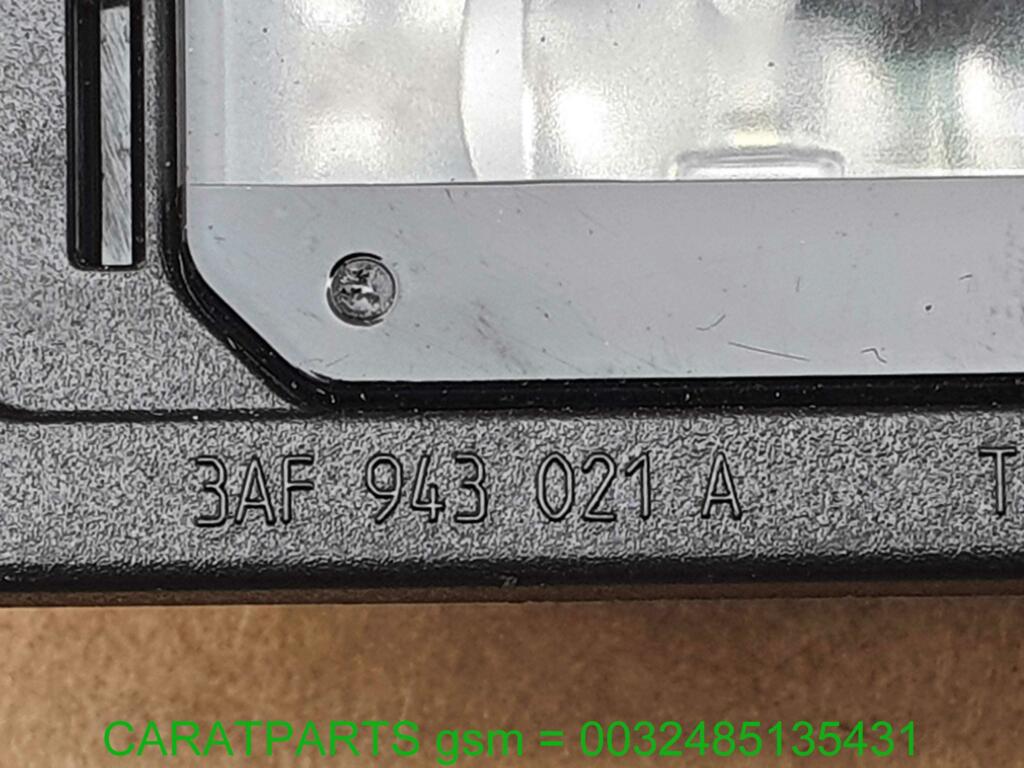 Koop Kentekenverlichting bij Caratparts
