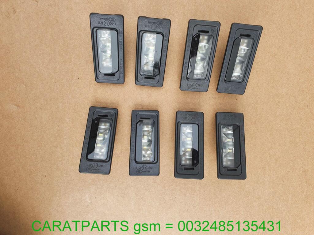 Koop Kentekenverlichting bij Caratparts