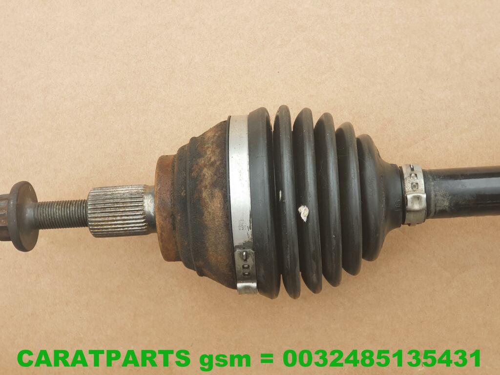 Koop Aandrijfas | Cardanas bij Caratparts