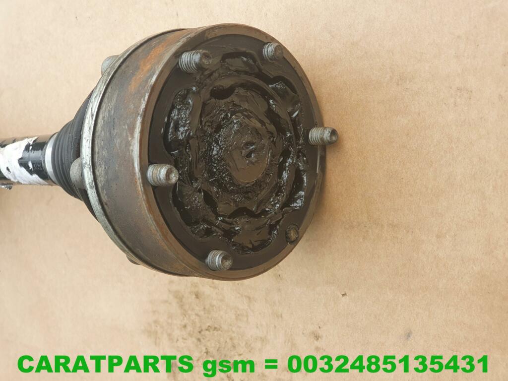 Koop Aandrijfas | Cardanas bij Caratparts
