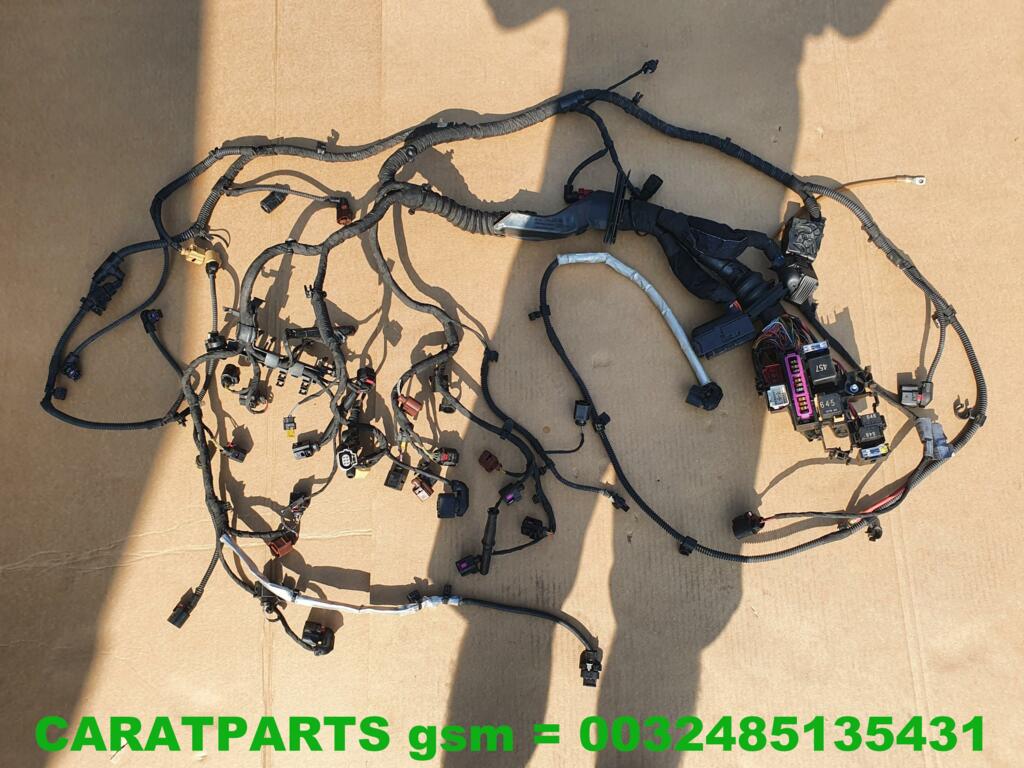4g1971072lm a6 kabelboom motor a6 kabelboom motorruimte 4g image 1