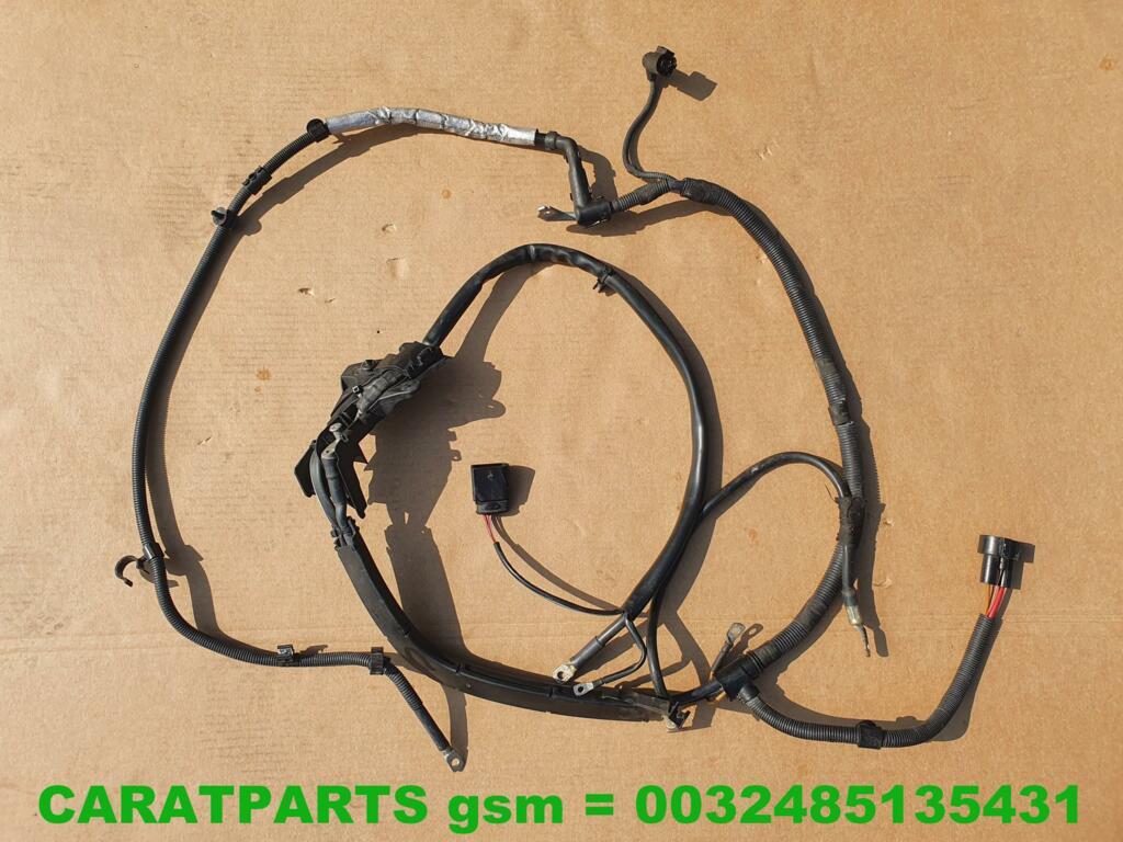 4g1971228ac starter kabelboom alternator bedrading a6 4g c7 image 1