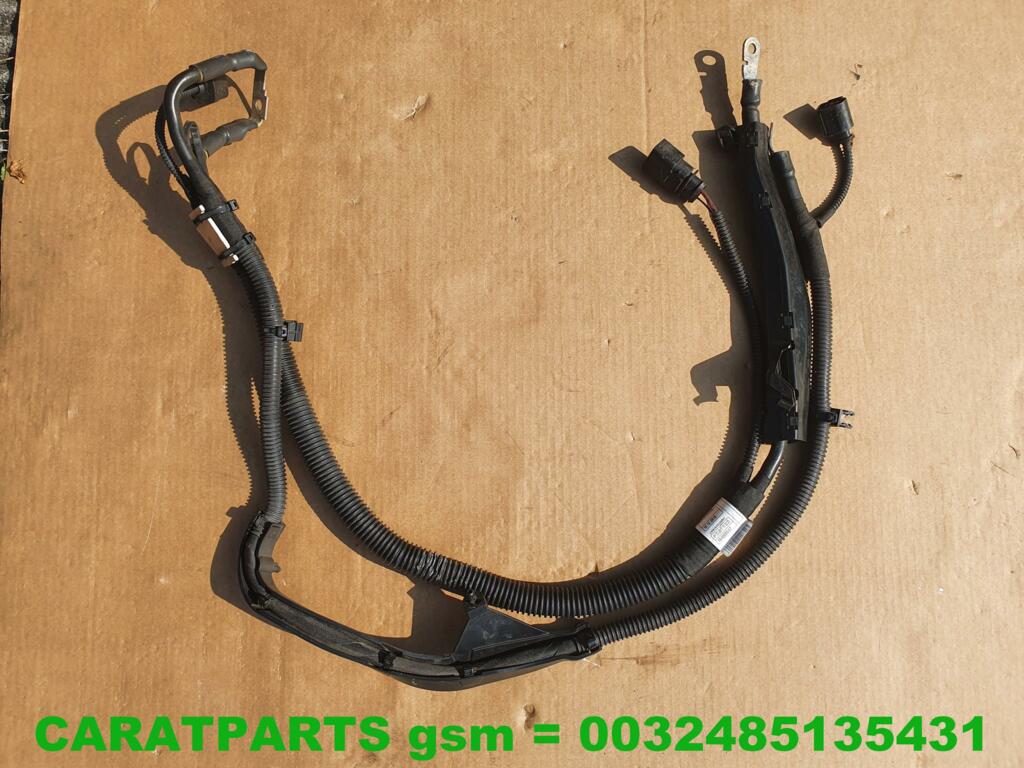 8w0971228aj starter kabelboom alternator bedrading a4 8w a5 image 1