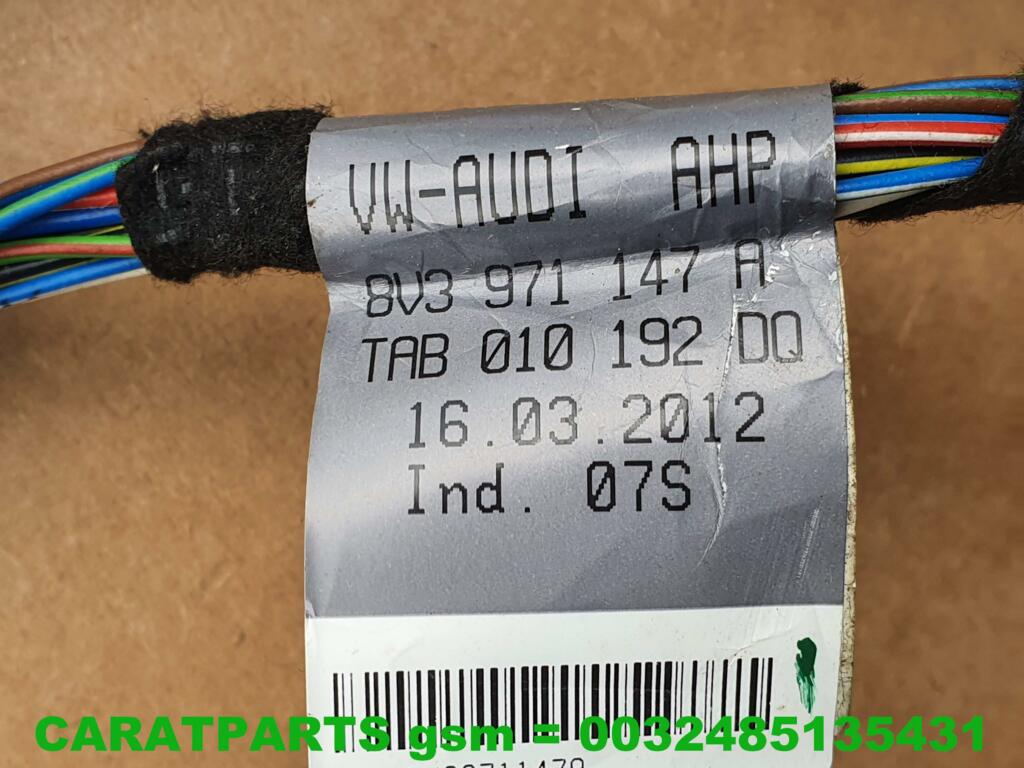 Koop Kabelboom | Bedrading | Exterieur bij Caratparts