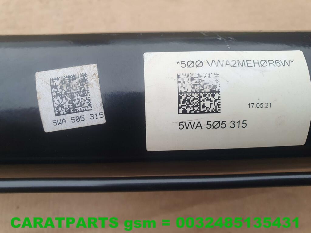 Koop Achteras bij Caratparts