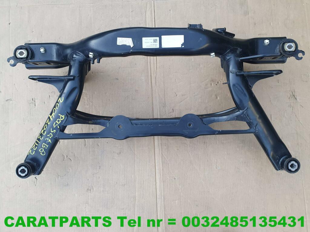 5q0505235j A3 achteras Golf 8 achterbrug Arteon Cupra T Roc image 1