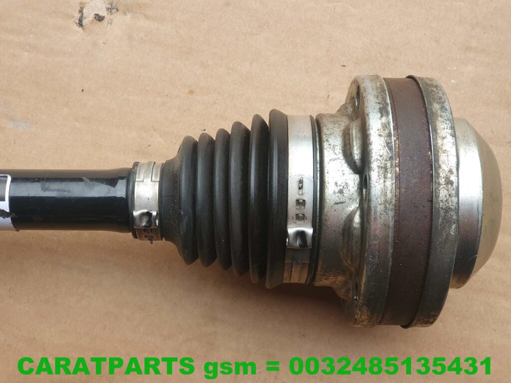 Koop Aandrijfas | Cardanas bij Caratparts