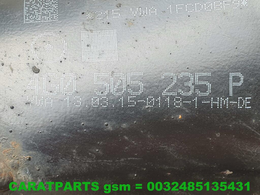 Koop Subframe bij Caratparts