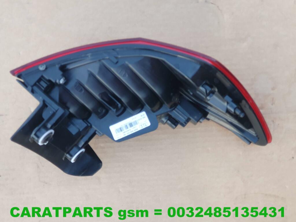 Koop Achterlicht | Enkel bij Caratparts