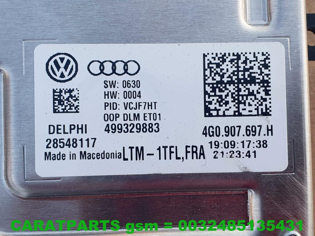 Koop Verlichtingsmodule bij Caratparts
