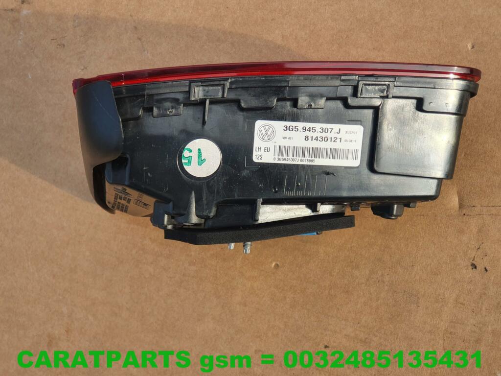 Koop Achterlicht | Enkel bij Caratparts