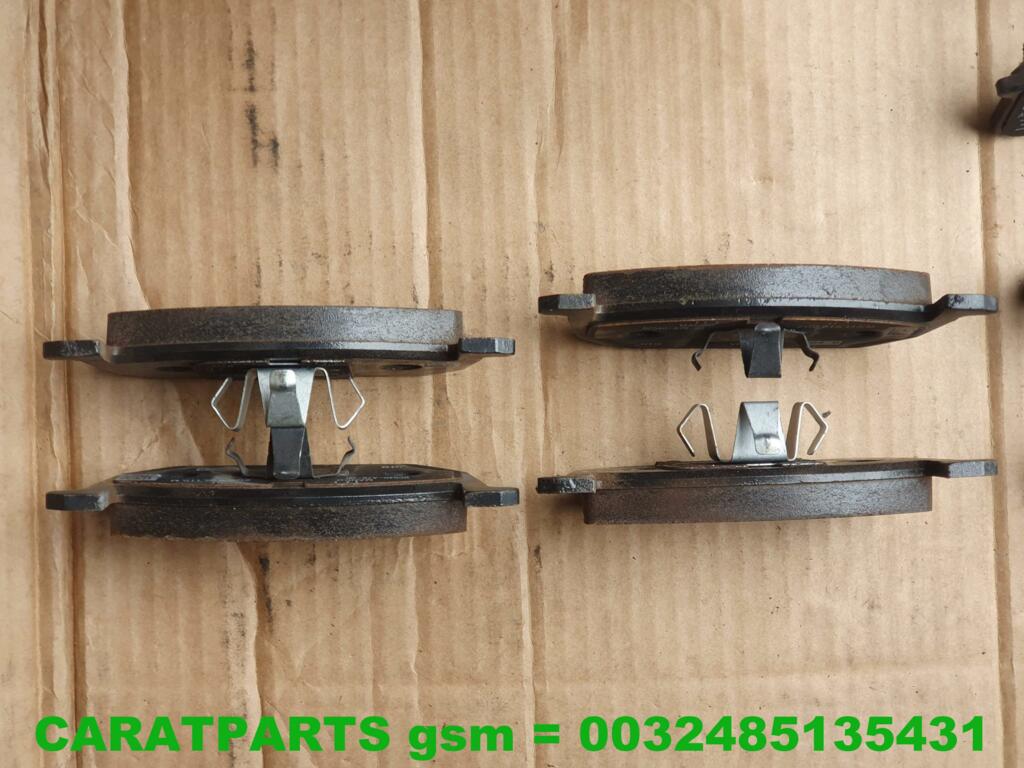 Koop Remschijf | Enkel bij Caratparts