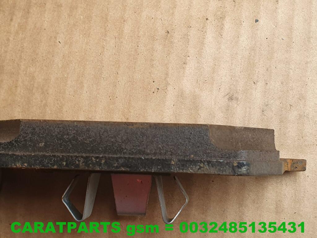 Koop Remschijf | Enkel bij Caratparts