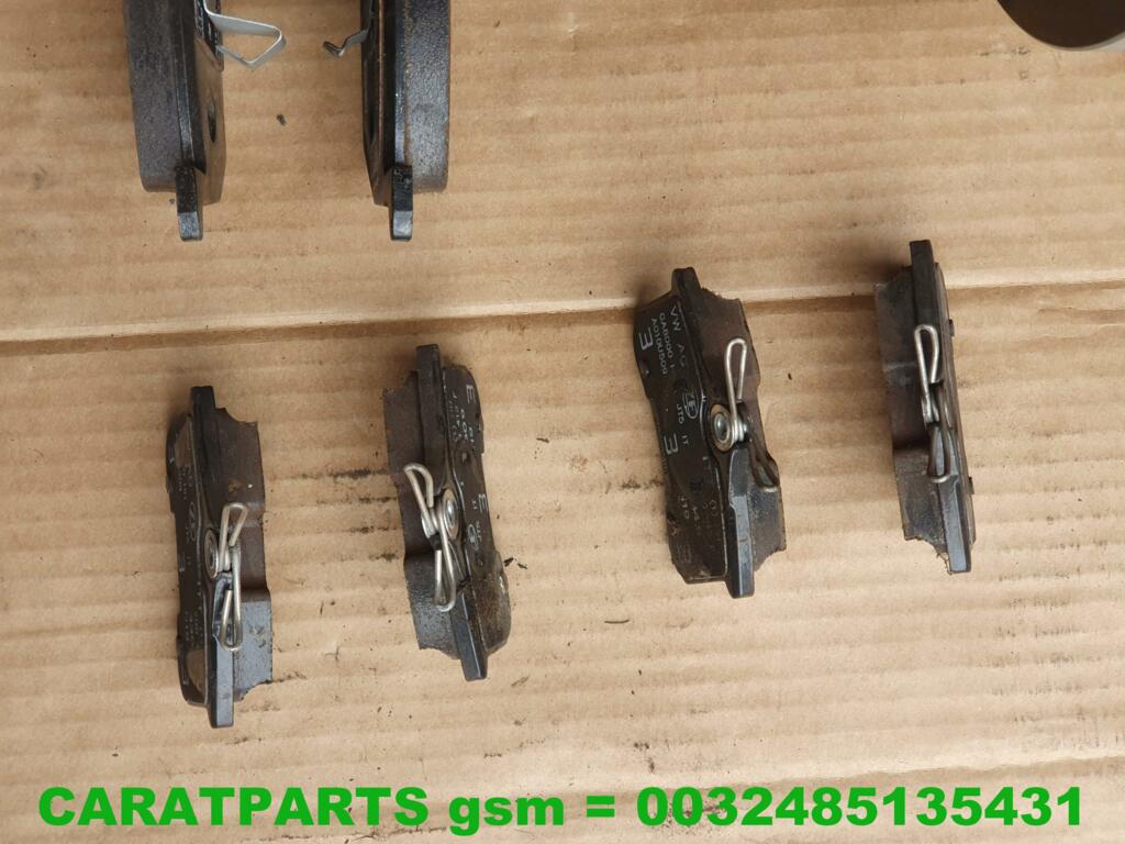 Koop Remschijf | Enkel bij Caratparts