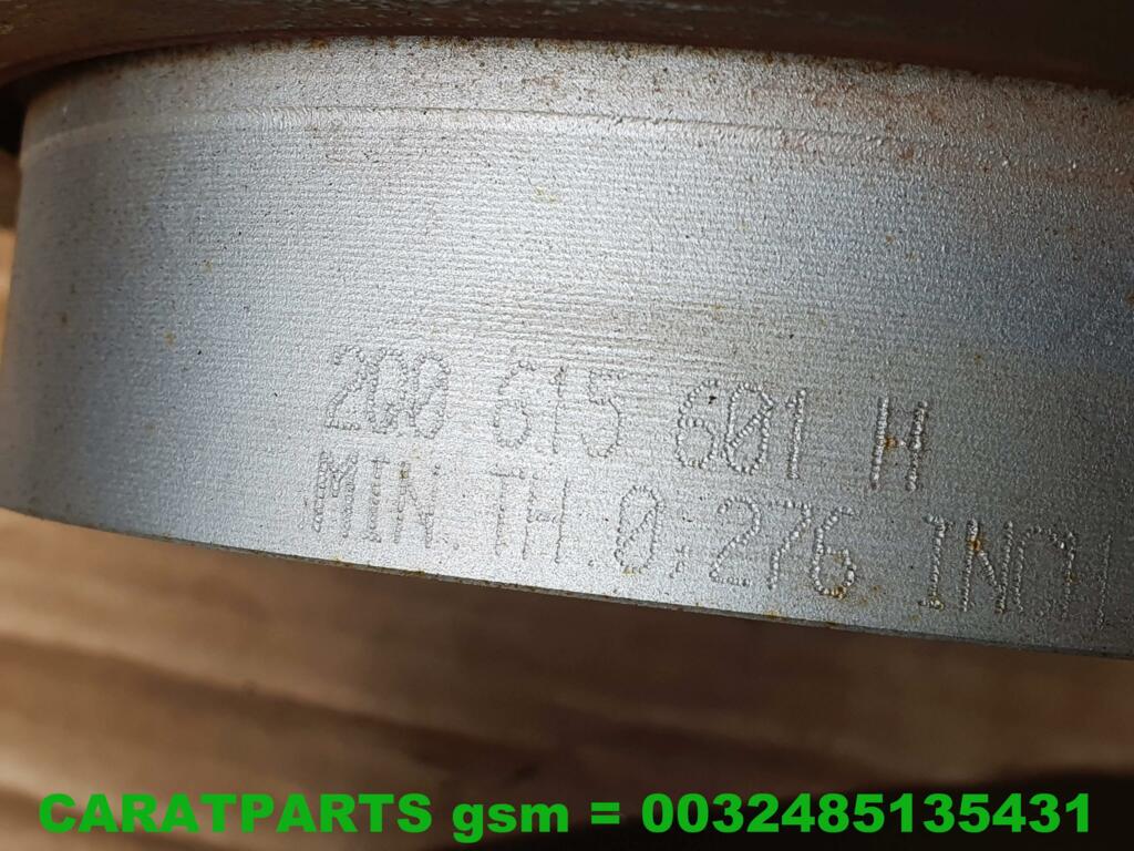 Koop Remschijf | Enkel bij Caratparts
