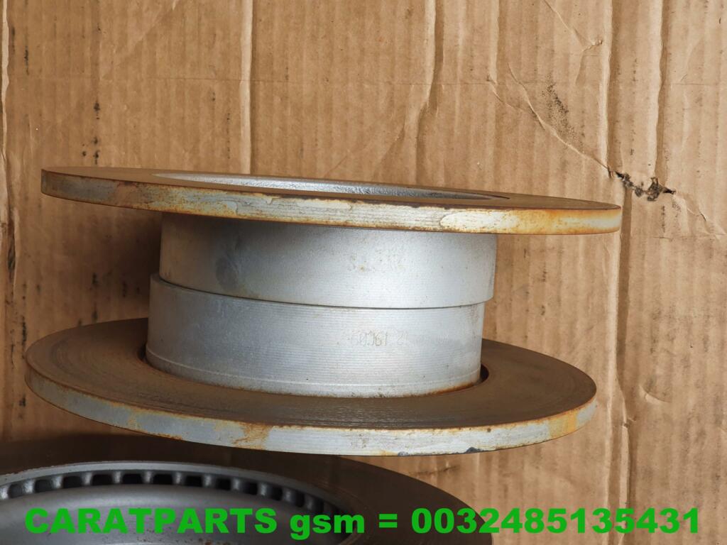 Koop Remschijf | Enkel bij Caratparts